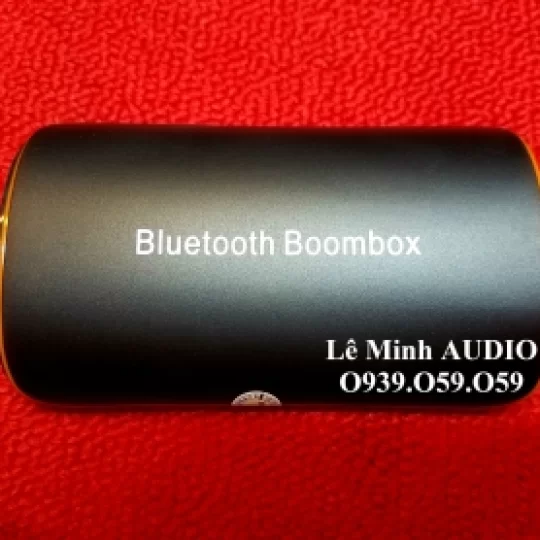 Bộ Bluetooth Boombox 4.1 vs NFC 5.0