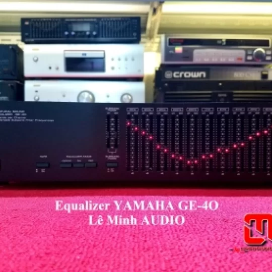 Lọc YAMAHA GE-4O