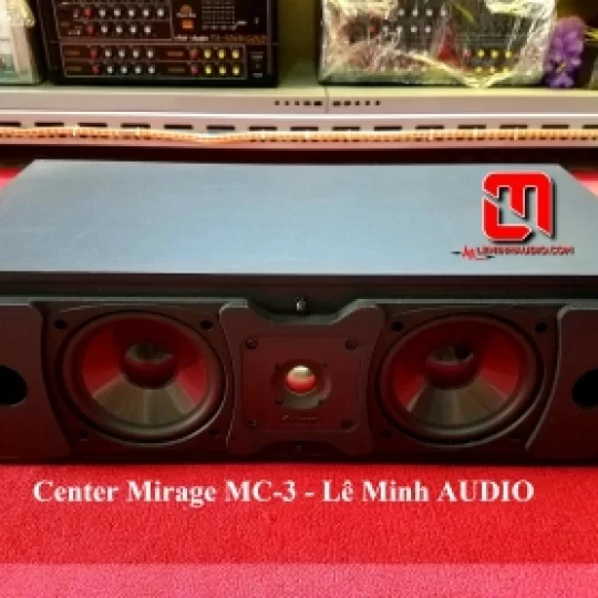 Loa Center MIRAGE MC-3 hàng bãi