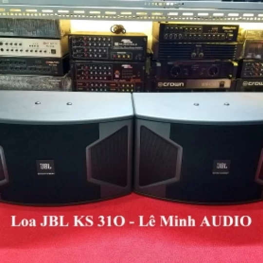 Loa JBL KS 31O hàng Cty BASAO