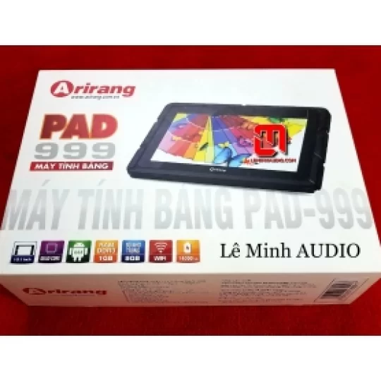 Máy Tính Bảng Arirang PAD-999