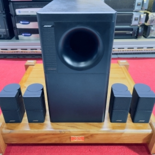 Loa Bose Acoustimass 5 series III hàng eBay