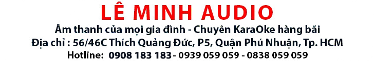 Lê Minh AudiO