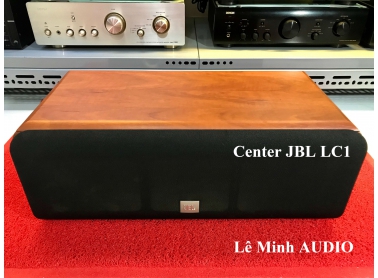 Center Studio L Series JBL LC1