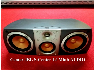 Loa Center JBL STUDIO S-CENTER