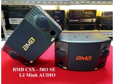 Loa KaraOke BMB CSX 580 SE