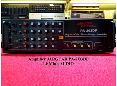 Amplifier JARGUAR Suhyoung PA 203DP