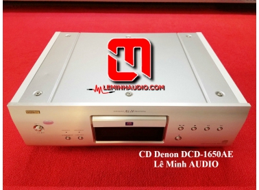 CD Denon DCD-1650AE