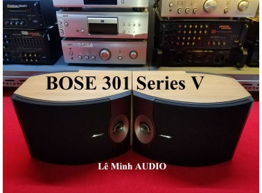 Loa Bose 301 Series 5