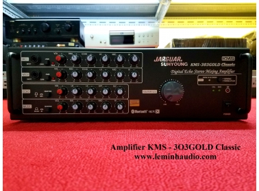 Amplifier JARGUAR KMS-303 GOLD Classic