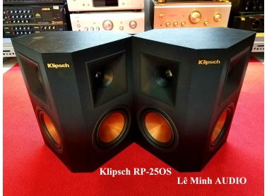 Loa KLIPSCH RP-250S Black