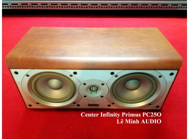 Loa Center Infinity Primus PC250