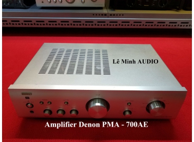 Amplifier Denon PMA - 700AE
