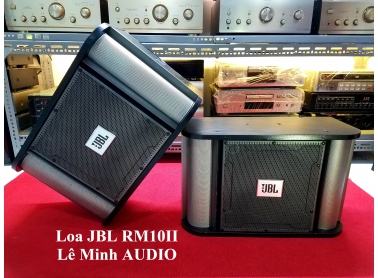 Loa KaraOke JBL RM10II