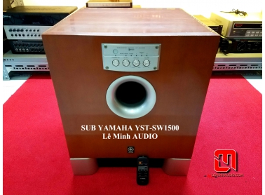 SUB điện Yamaha YST-SW15OO