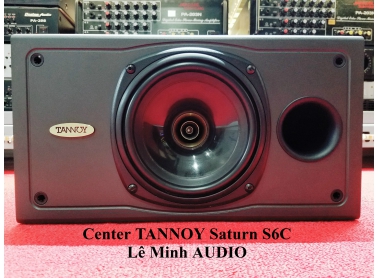 Loa Center TANNOY Saturn S6C hàng UK