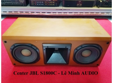 Loa Center JBL S1800C
