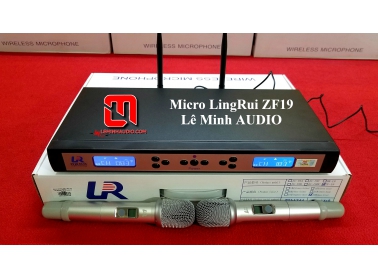 Micro không dây cao cấp LingRui ZF19