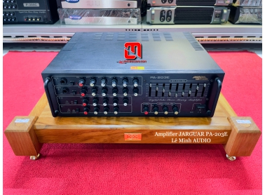 Amplifier Jarguar PA-203E