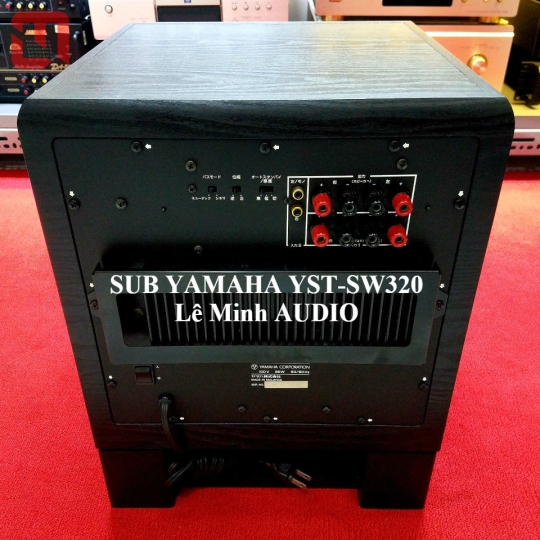 Loa Sub điện YAMAHA YST-SW320