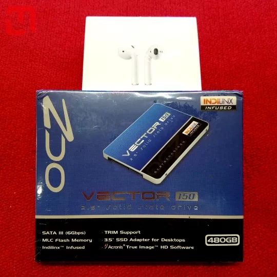 ổ cứng SSD OCZ VECTOR 150 vs VERTEX 460