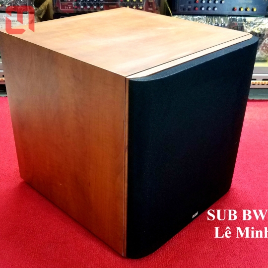 Loa SUB điện B&W ASW 65O hàng Cont
