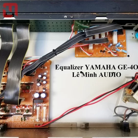 Lọc YAMAHA GE-4O