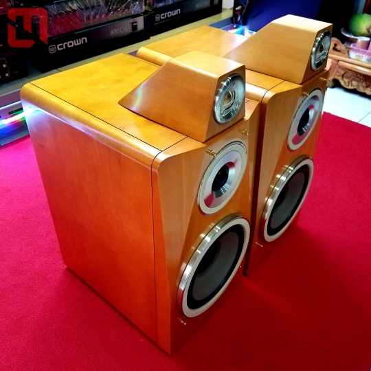 Loa Bookshelf Hi End VICTOR SX - L5 hàng eBay