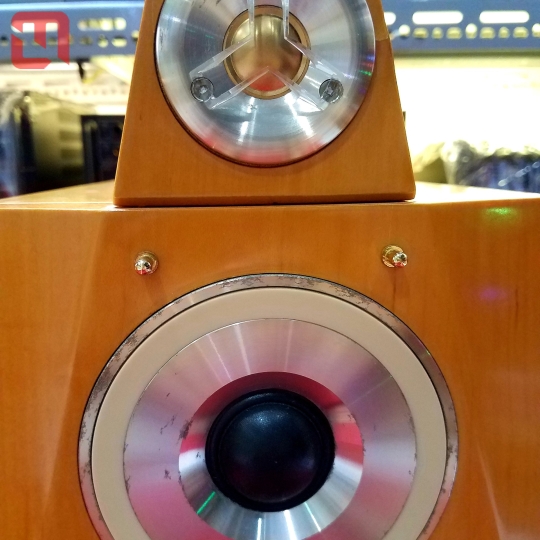 Loa Bookshelf Hi End VICTOR SX - L5 hàng eBay