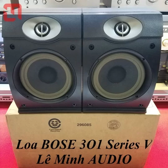 Loa Bose 301 Series 5