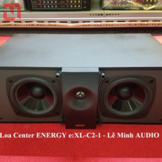 Loa Center ENERGY e:XL-C2-1 hàng bãi