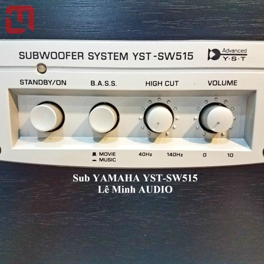 SUB điện YAMAHA YST-SW515