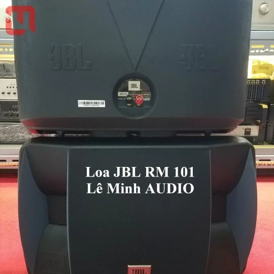 Loa KaraOke JBL RM 101