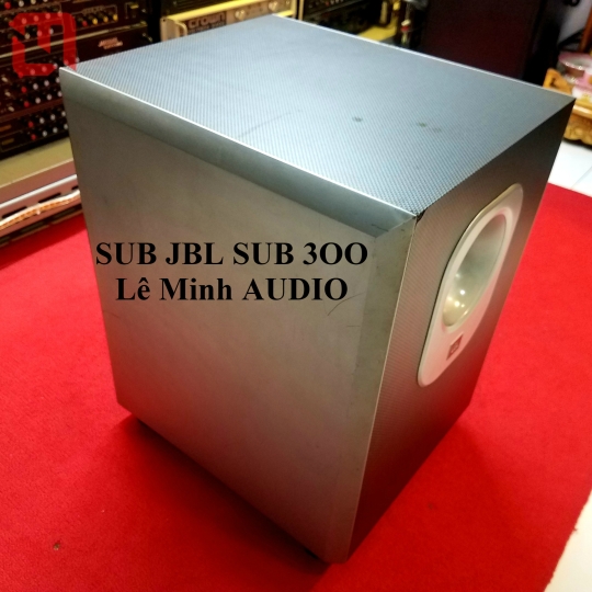 Loa SUB điện JBL SUB 3OO