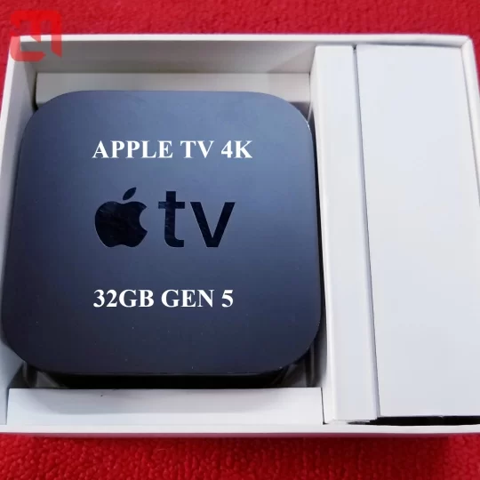 APPLE TV 4K GEN 5 mới 99%