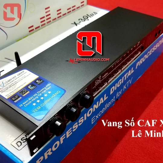 Vang Số Cơ CAF X3 PLUS