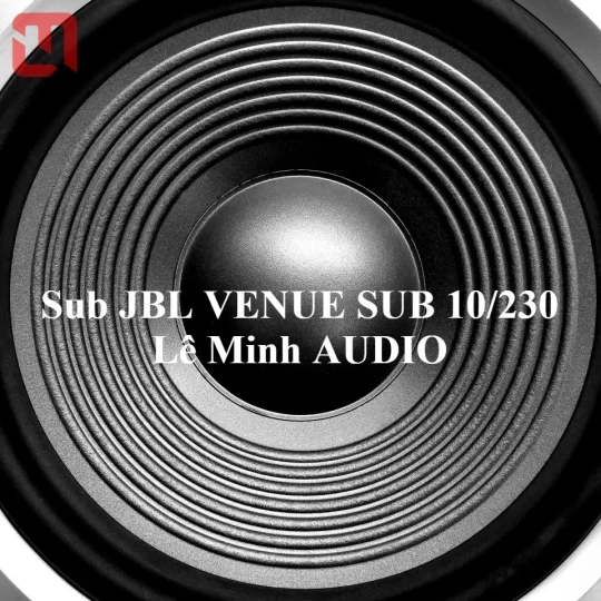 Loa SUB điện JBL VENUE 10/230