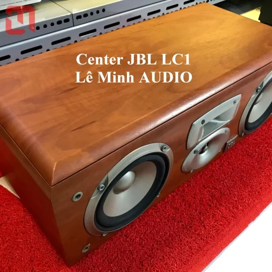 Center Studio L Series JBL LC1