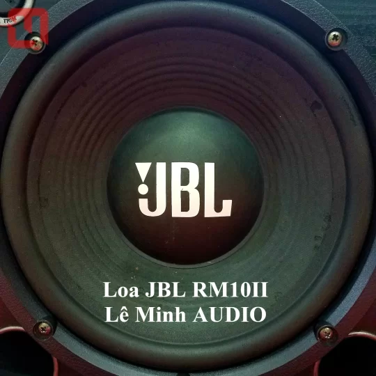 Loa KaraOke JBL RM10II