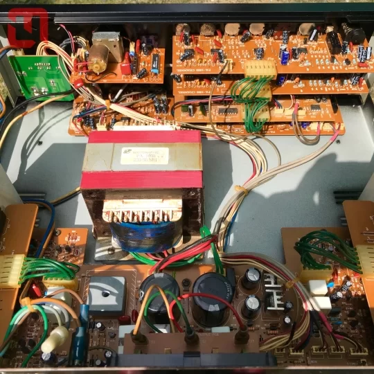 Amplifier KaraOke Boston Audio PA-1000