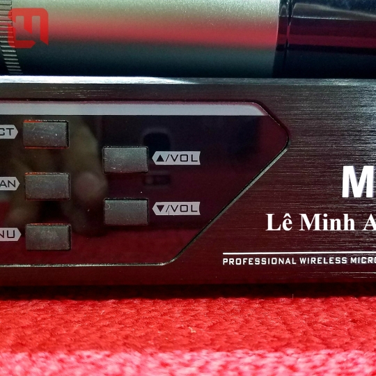 Micro không dây Misound M3