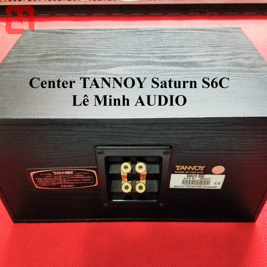Loa Center TANNOY Saturn S6C hàng UK