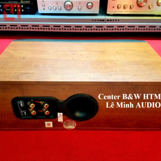 Loa Center B&W HTM61