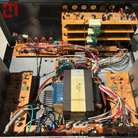 Amplifier JARGUAR P-305C hàng bãi