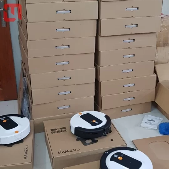 ROBOT hút bụi MAMORU C28 hàng JAPAN mới 100%