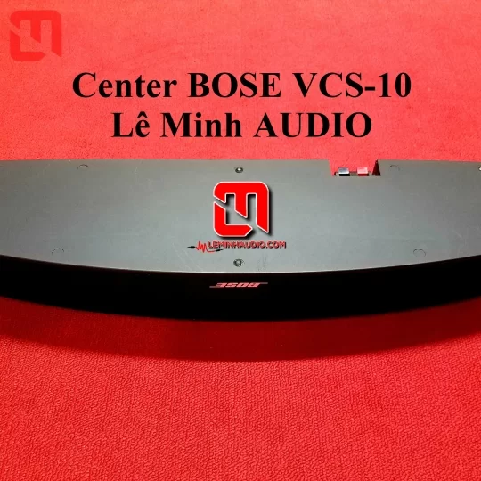 Loa Center Bose VCS-10 Center Channel Speaker