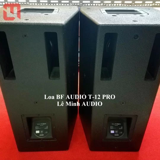 Loa BF AUDIO T12 PRO