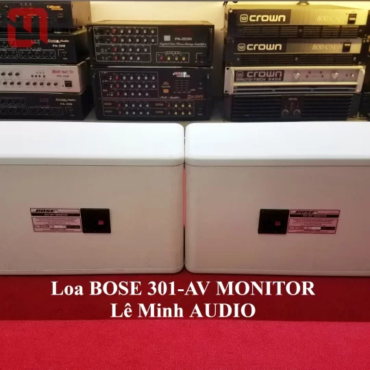 Loa BOSE 301 AV MONITOR