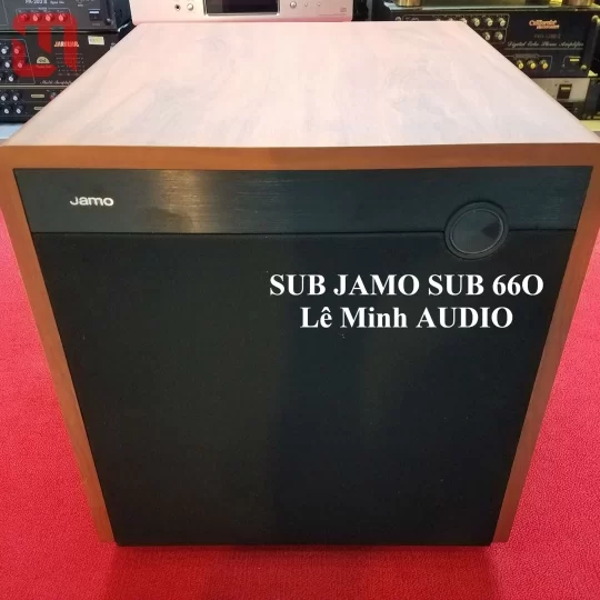Loa SUB JAMO SUB 660