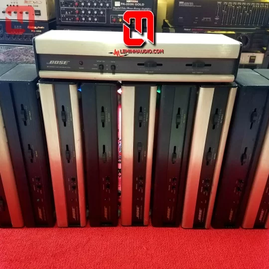 Equalizer BOSE 9O1 ( Hàng eBay )
